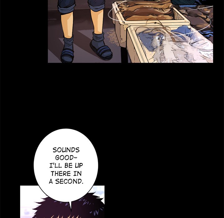 Read Vulcan chapter 1 image 11 on Lezhin