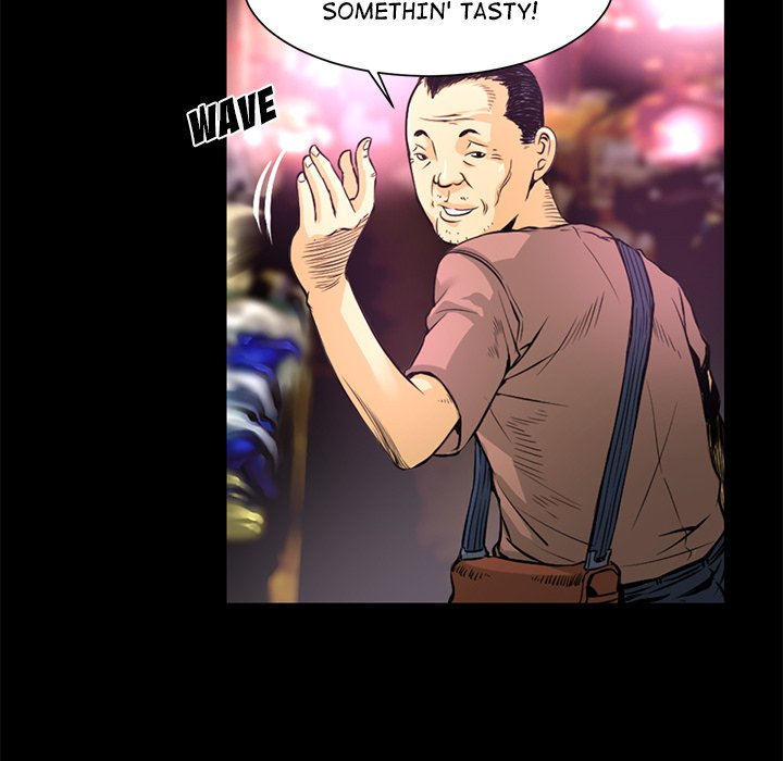 Read Vulcan chapter 1 image 13 on Lezhin