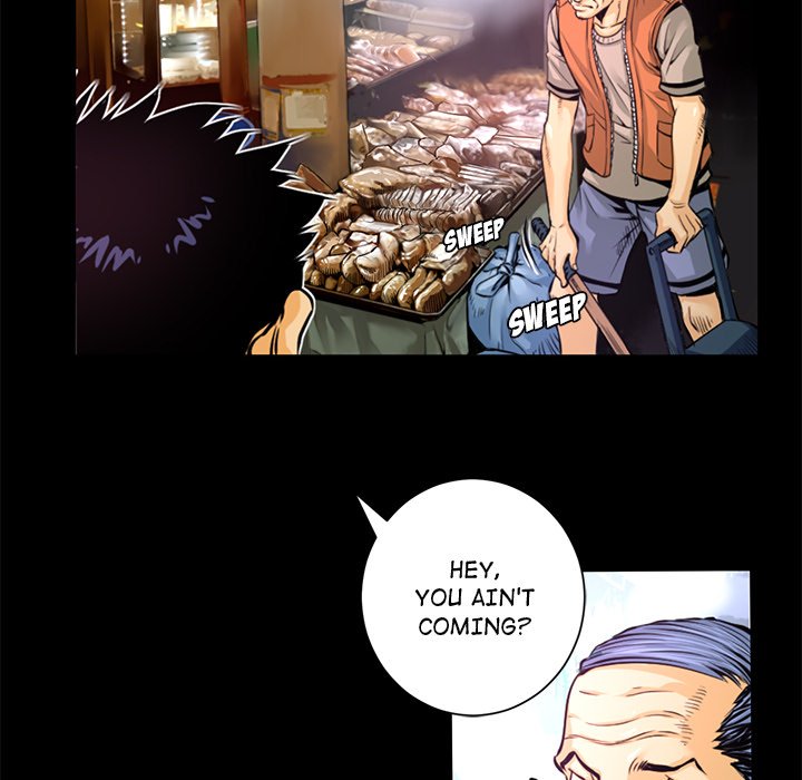 Read Vulcan chapter 1 image 19 on Lezhin