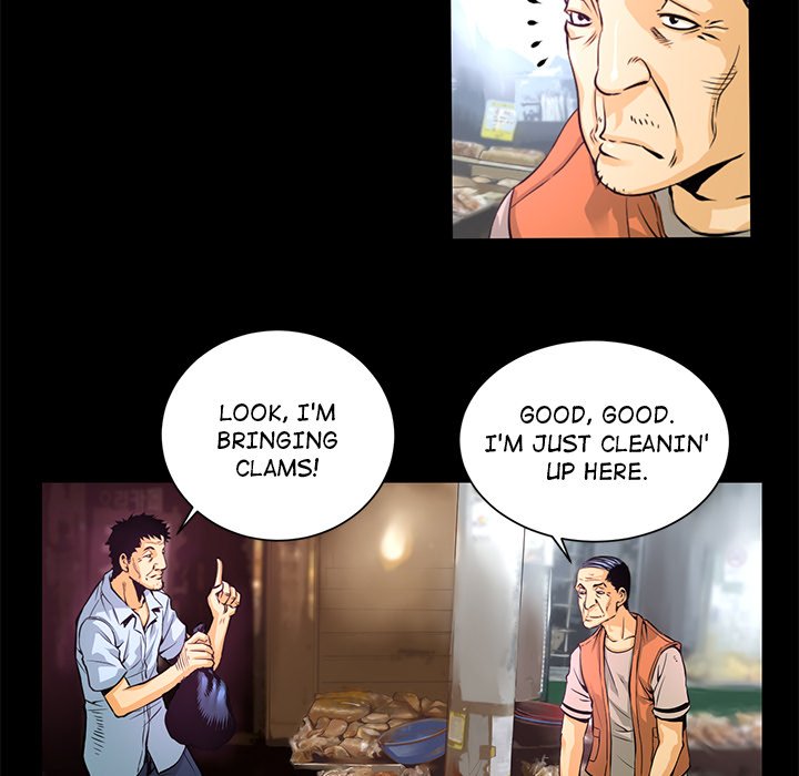 Read Vulcan chapter 1 image 20 on Lezhin