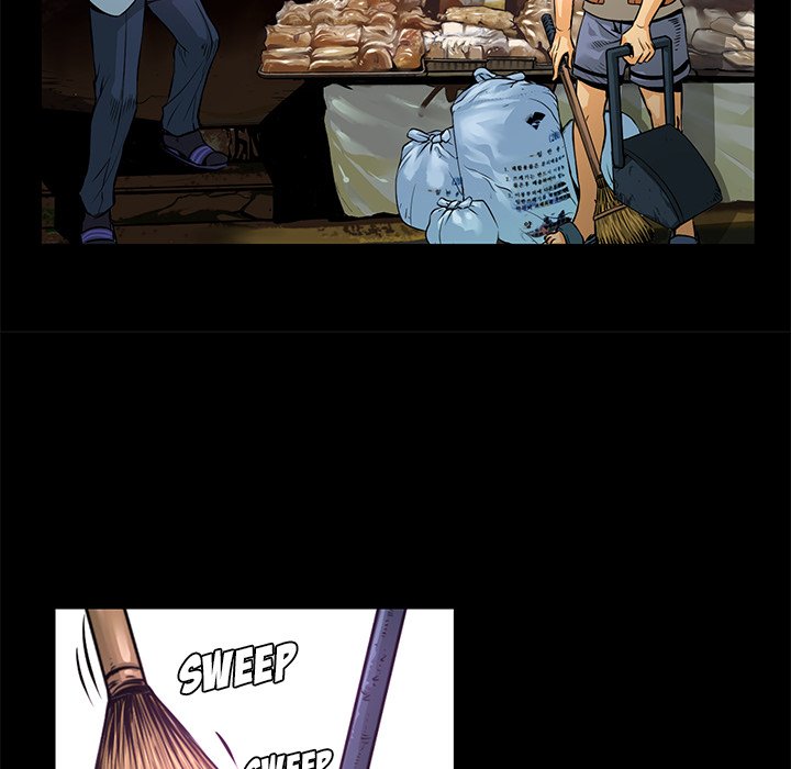 Read Vulcan chapter 1 image 21 on Lezhin