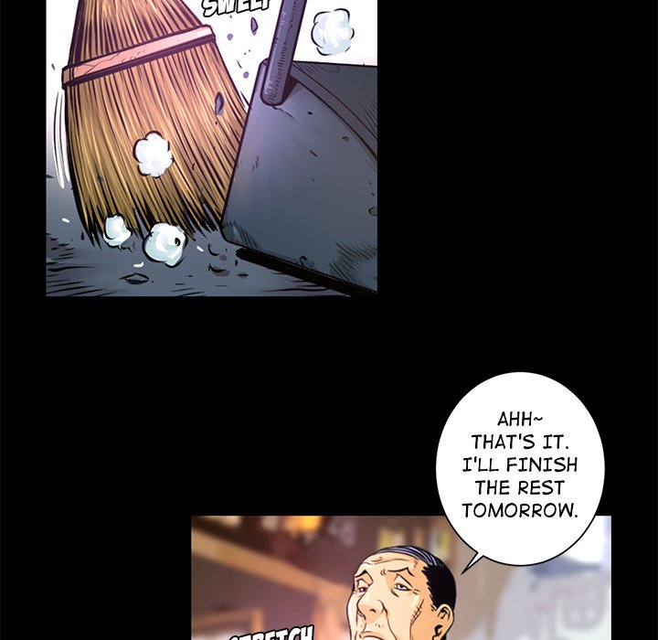 Read Vulcan chapter 1 image 22 on Lezhin
