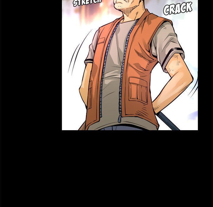 Read Vulcan chapter 1 image 23 on Lezhin