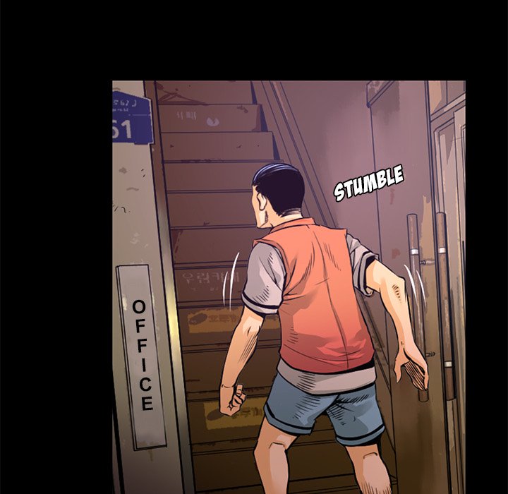 Read Vulcan chapter 1 image 25 on Lezhin