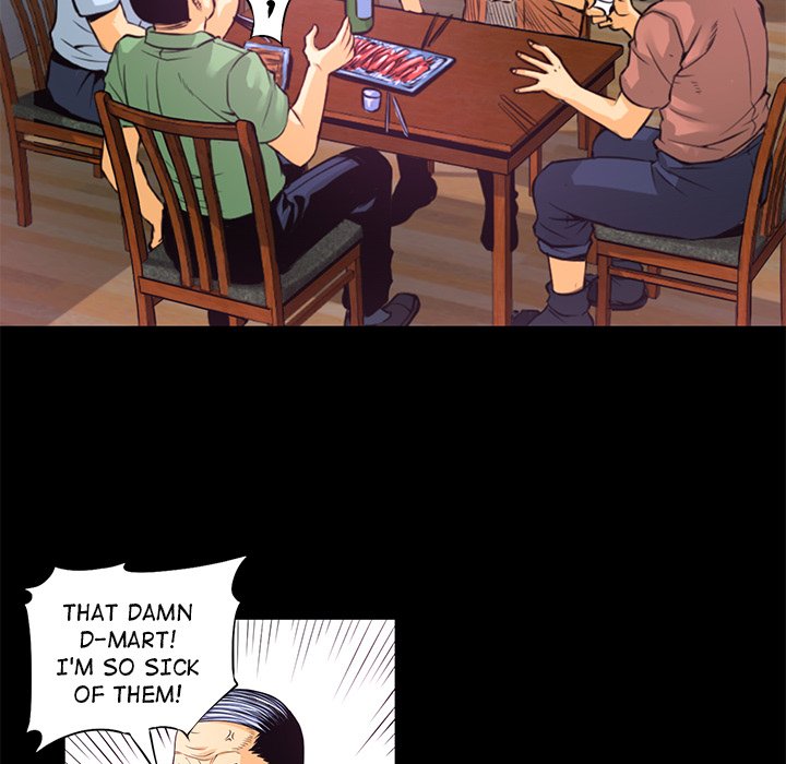 Read Vulcan chapter 1 image 33 on Lezhin