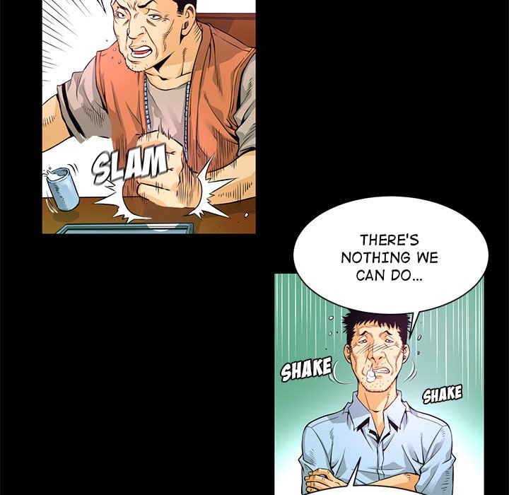Read Vulcan chapter 1 image 34 on Lezhin