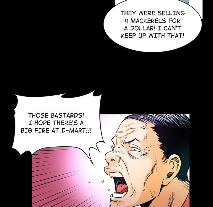 Read Vulcan chapter 1 image 35 on Lezhin