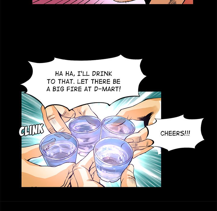 Read Vulcan chapter 1 image 36 on Lezhin