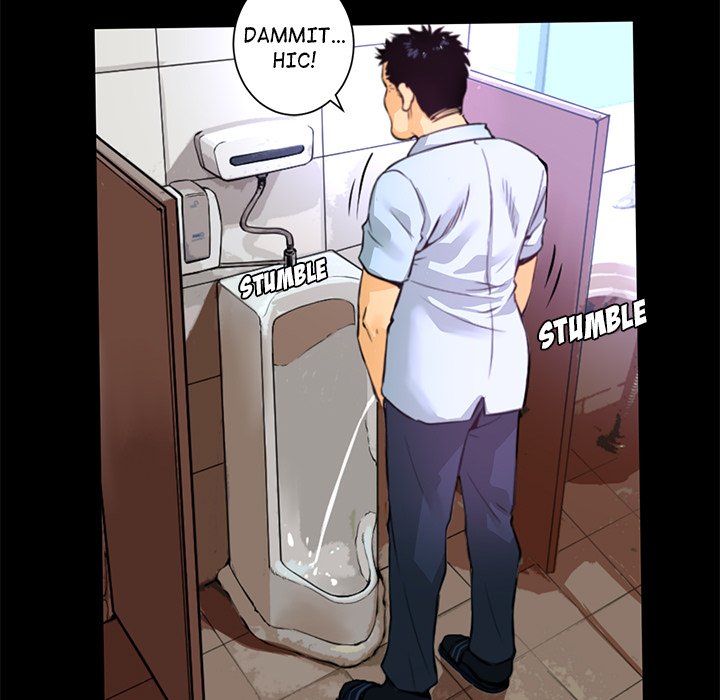 Read Vulcan chapter 1 image 41 on Lezhin