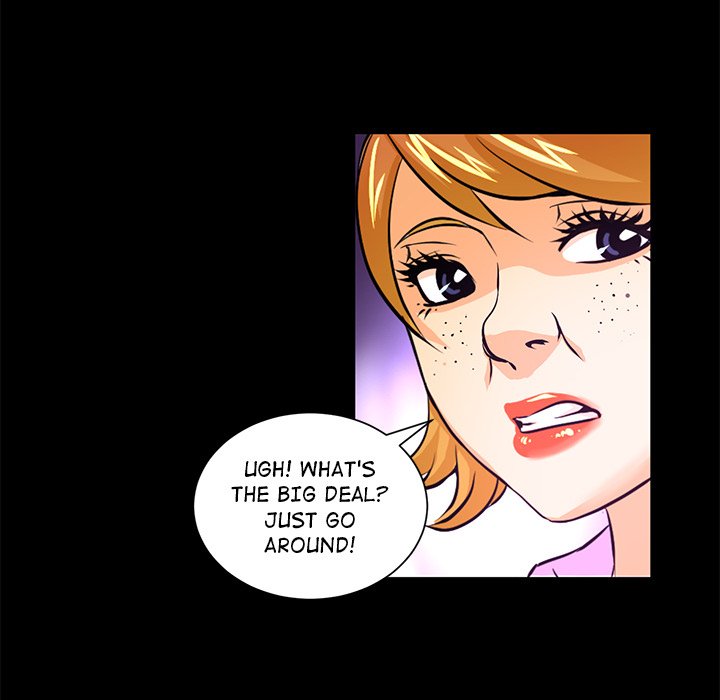Read Vulcan chapter 1 image 58 on Lezhin