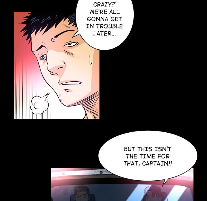 Read Vulcan chapter 1 image 60 on Lezhin