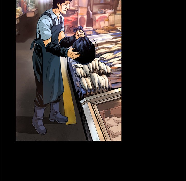 Read Vulcan chapter 1 image 7 on Lezhin