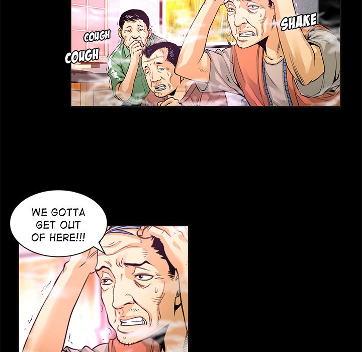 Read Vulcan chapter 1 image 74 on Lezhin
