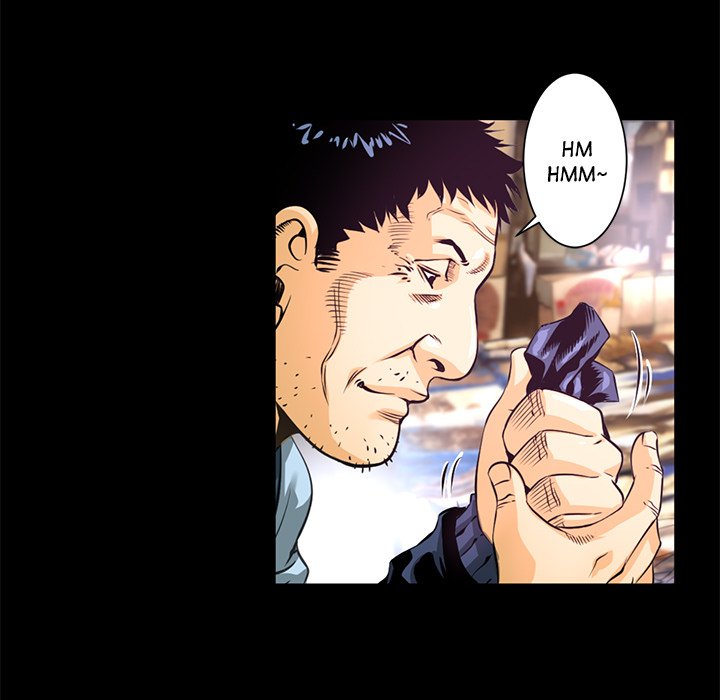 Read Vulcan chapter 1 image 8 on Lezhin