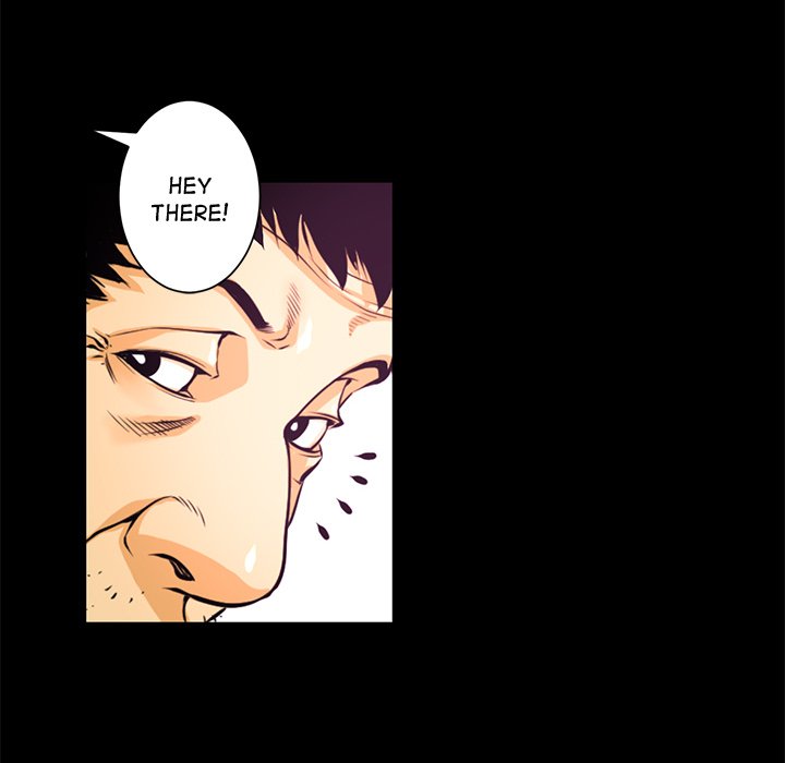 Read Vulcan chapter 1 image 9 on Lezhin