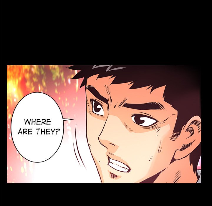 Read Vulcan chapter 10 image 118 on Lezhin