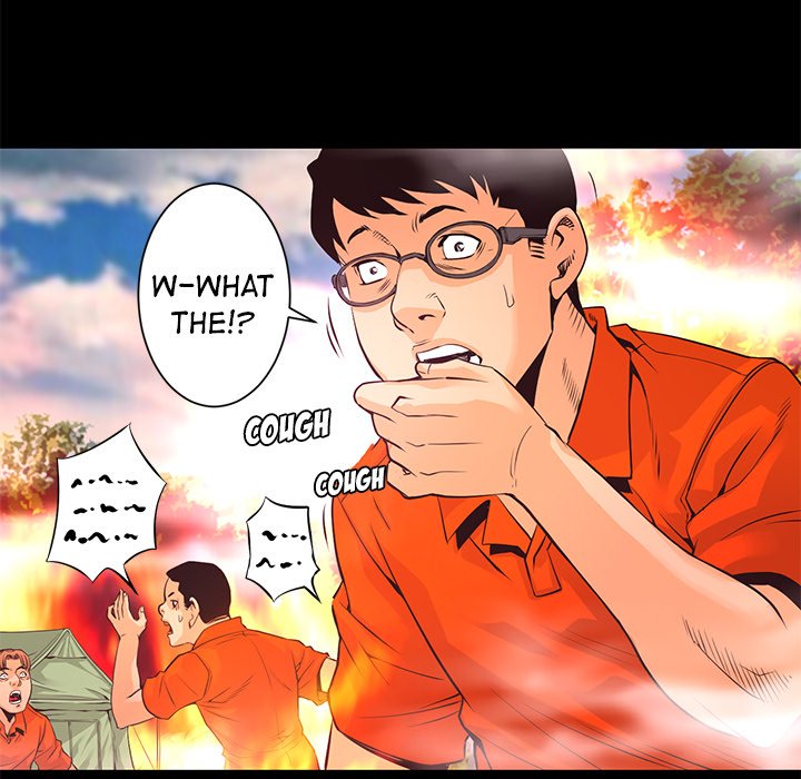 Read Vulcan chapter 10 image 22 on Lezhin
