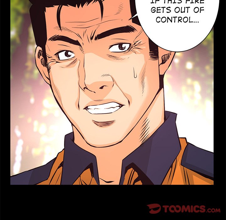 Read Vulcan chapter 11 image 11 on Lezhin