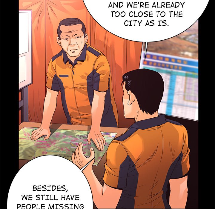 Read Vulcan chapter 11 image 57 on Lezhin