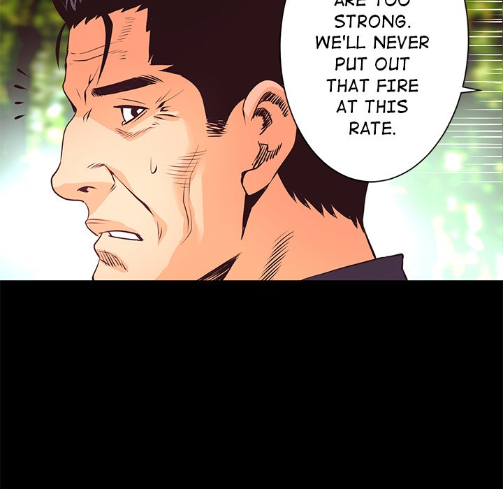Read Vulcan chapter 11 image 6 on Lezhin