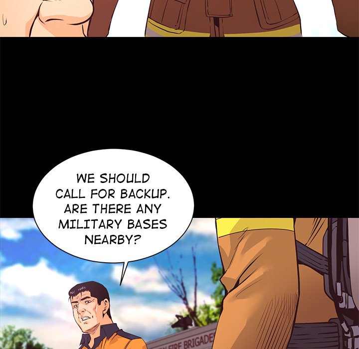 Read Vulcan chapter 11 image 8 on Lezhin