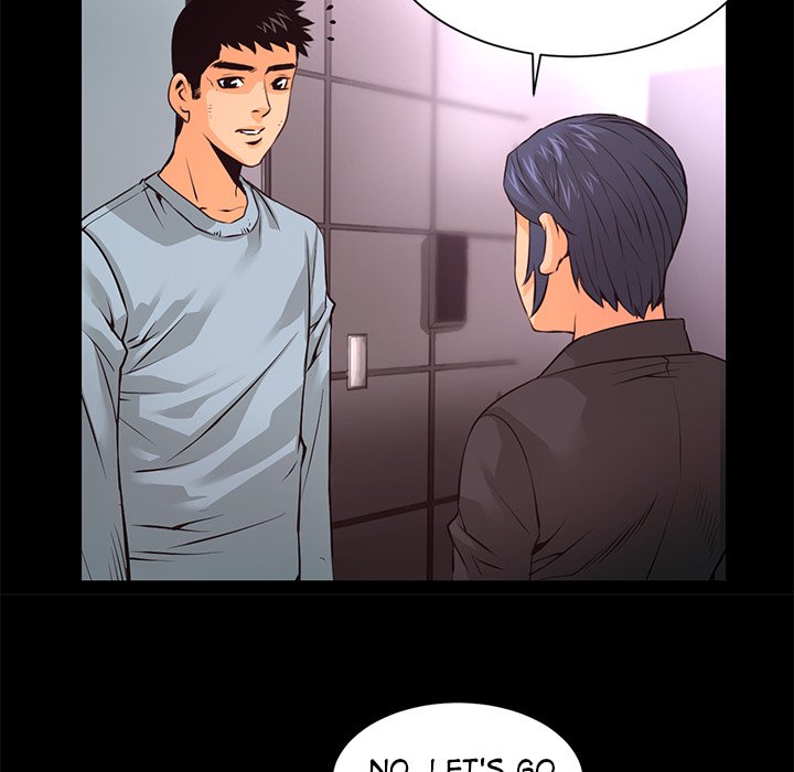 Read Vulcan chapter 12 image 46 on Lezhin