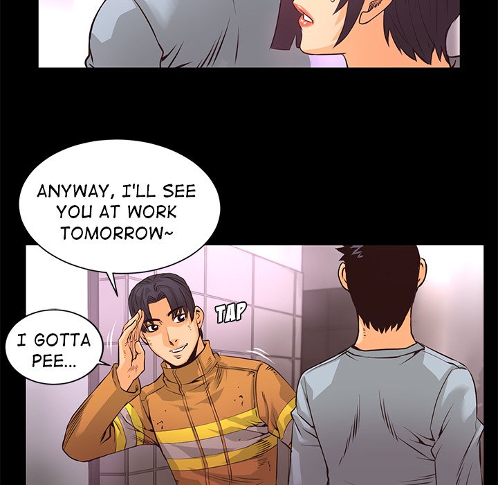 Read Vulcan chapter 12 image 57 on Lezhin