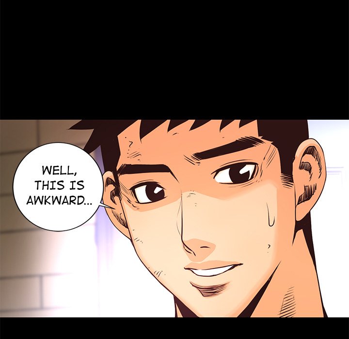 Read Vulcan chapter 12 image 77 on Lezhin