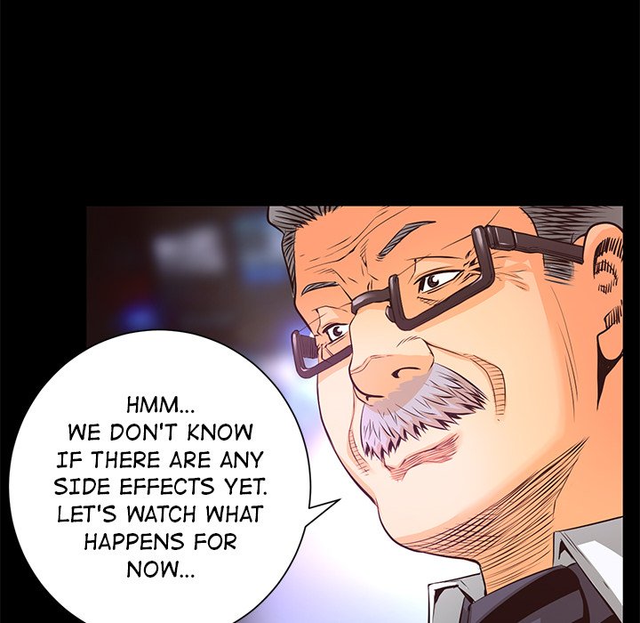 Read Vulcan chapter 12 image 99 on Lezhin
