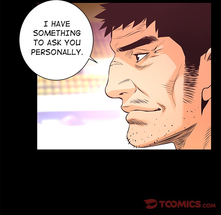 Read Vulcan chapter 13 image 13 on Lezhin