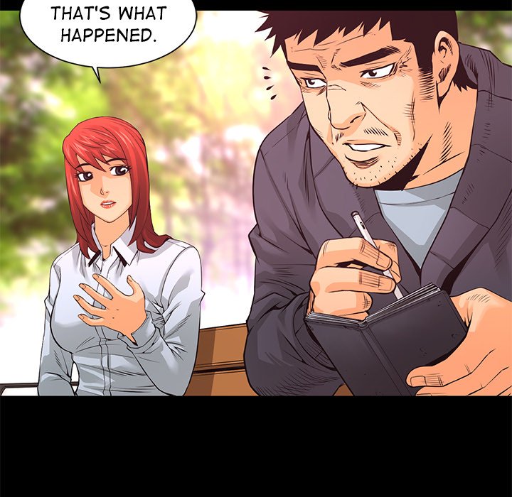 Read Vulcan chapter 13 image 17 on Lezhin