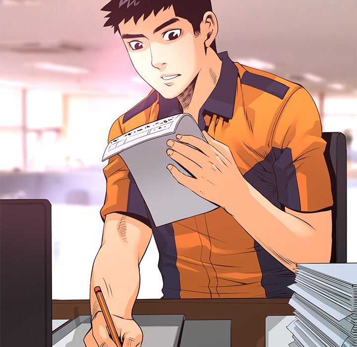 Read Vulcan chapter 13 image 38 on Lezhin