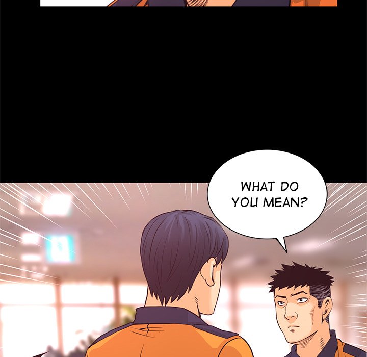Read Vulcan chapter 13 image 40 on Lezhin