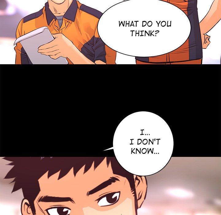 Read Vulcan chapter 13 image 45 on Lezhin