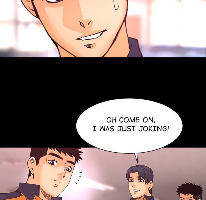 Read Vulcan chapter 13 image 46 on Lezhin