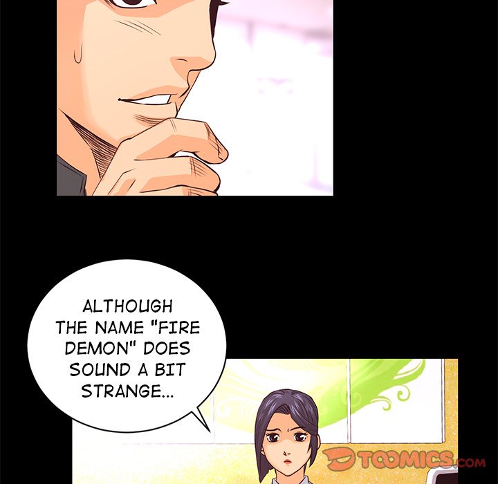 Read Vulcan chapter 13 image 55 on Lezhin