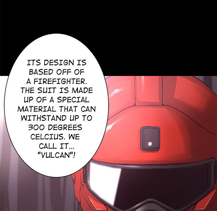 Read Vulcan chapter 13 image 72 on Lezhin