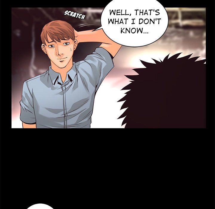 Read Vulcan chapter 14 image 100 on Lezhin