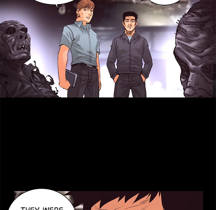 Read Vulcan chapter 14 image 104 on Lezhin