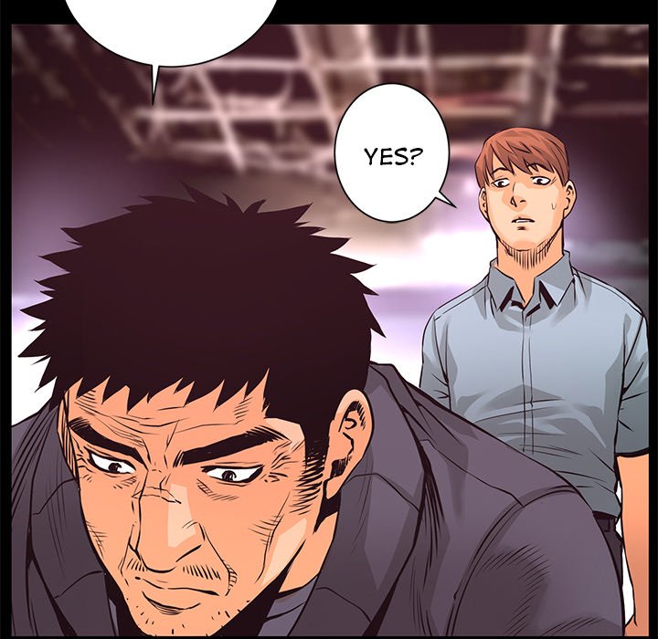 Read Vulcan chapter 14 image 108 on Lezhin