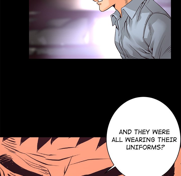 Read Vulcan chapter 14 image 111 on Lezhin