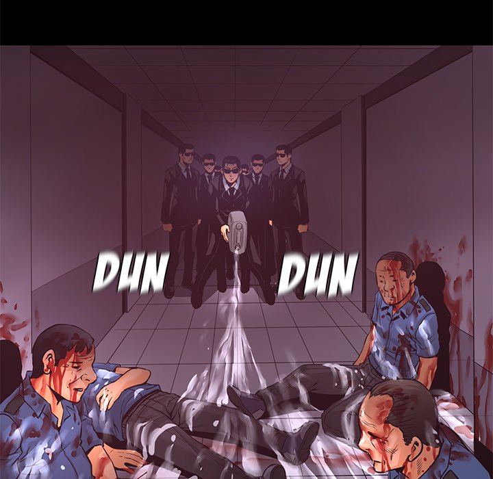 Read Vulcan chapter 14 image 5 on Lezhin
