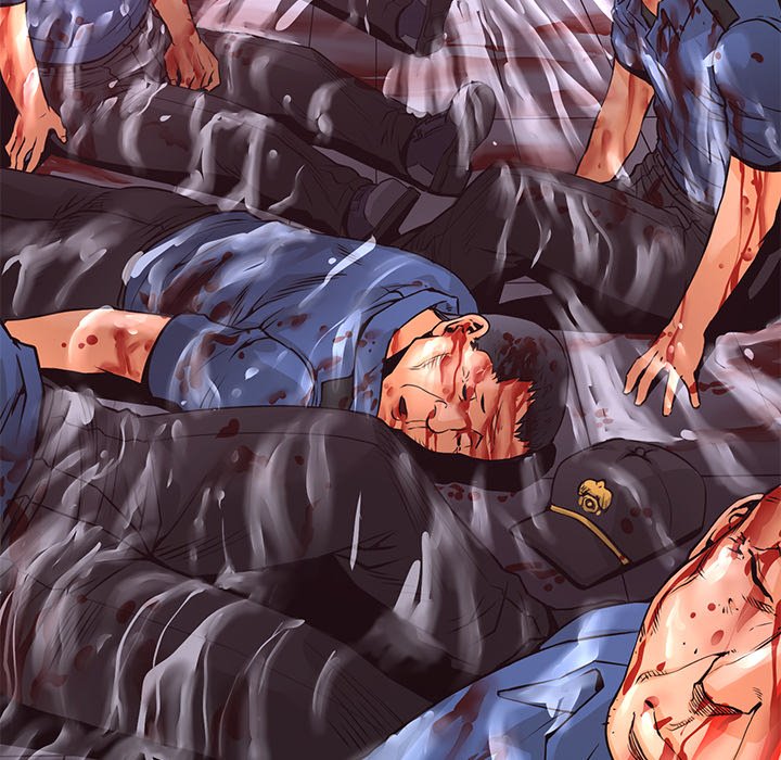 Read Vulcan chapter 14 image 6 on Lezhin