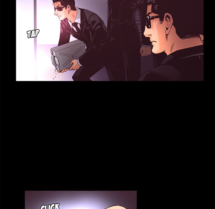 Read Vulcan chapter 14 image 8 on Lezhin