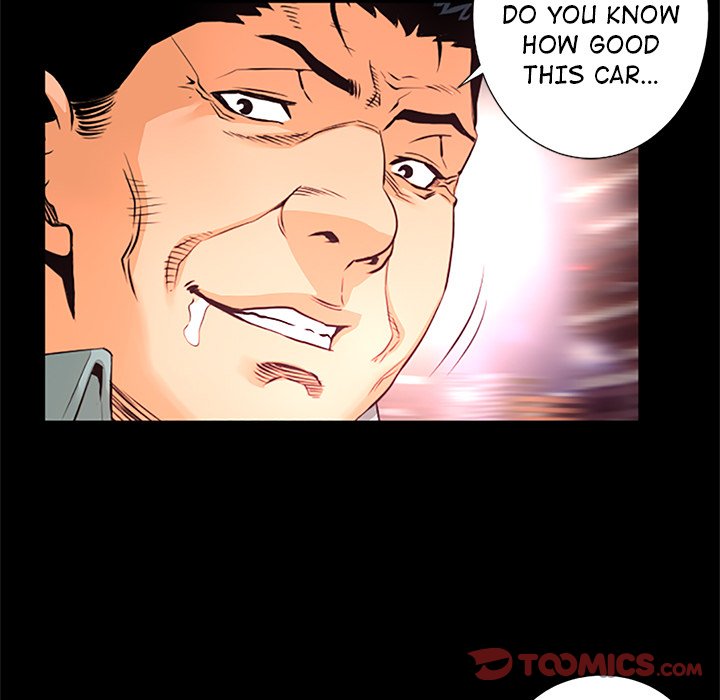 Read Vulcan chapter 16 image 9 on Lezhin