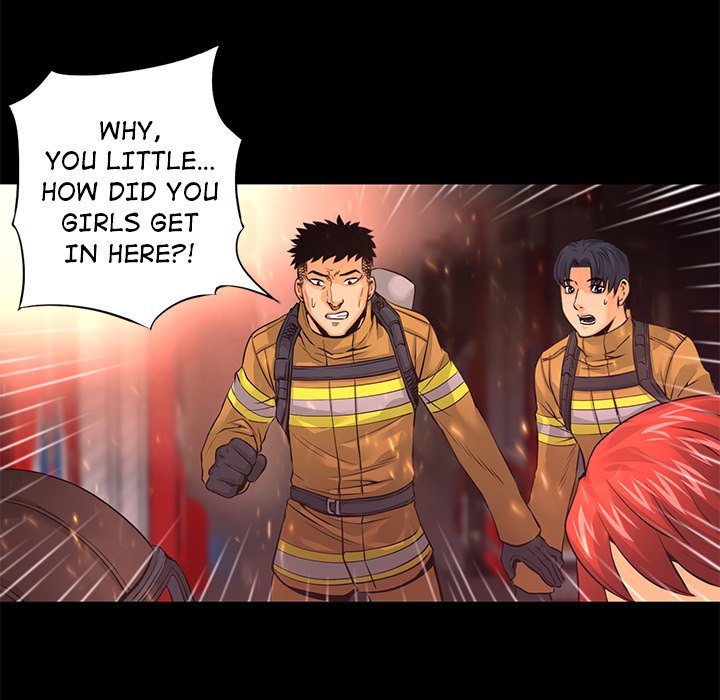 Read Vulcan chapter 17 image 18 on Lezhin