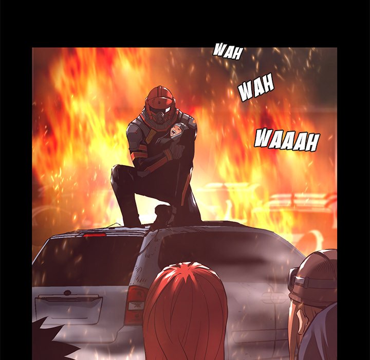 Read Vulcan chapter 17 image 32 on Lezhin