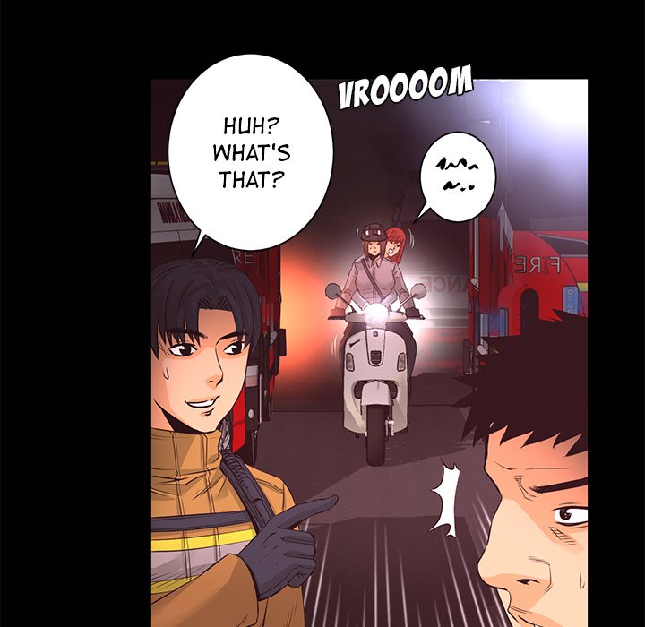Read Vulcan chapter 17 image 6 on Lezhin