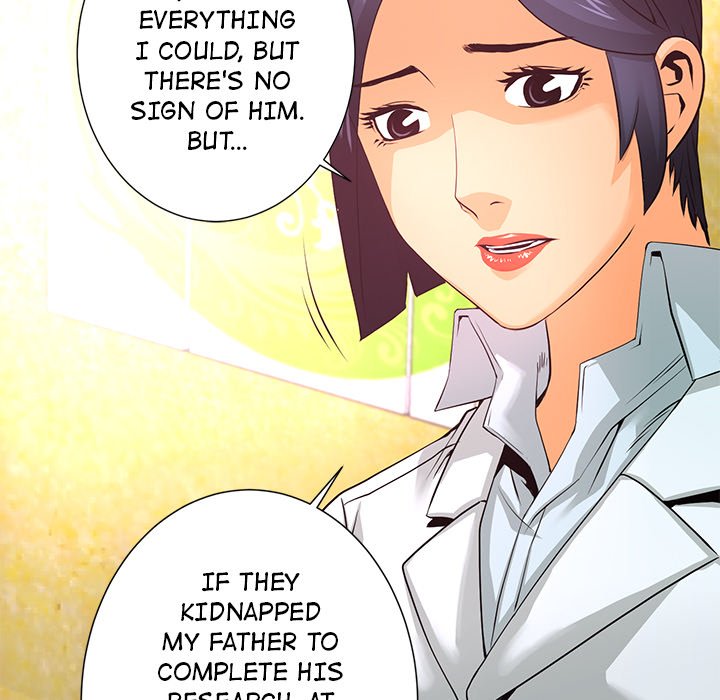 Read Vulcan chapter 18 image 15 on Lezhin