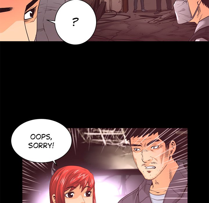 Read Vulcan chapter 18 image 30 on Lezhin